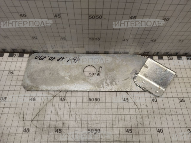 Заглушка подбарабанья РСМ-161