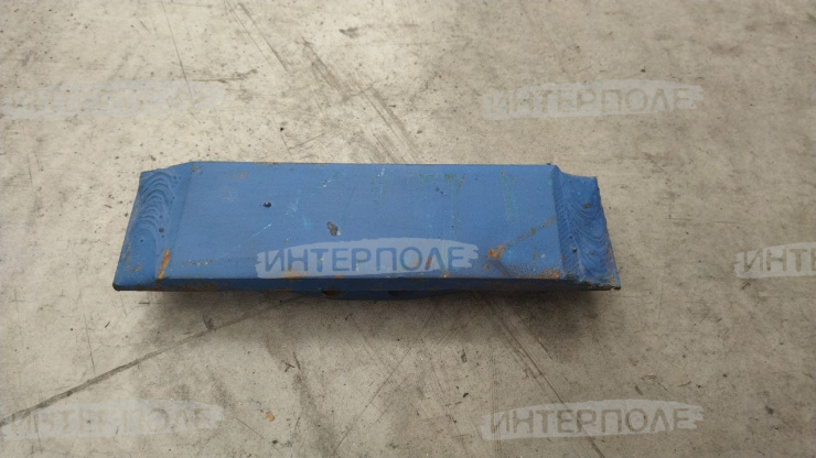 Долото S=16 мм (2-х стороннее) к плугу ПСК-ЧГ, ПСК-ПГ (СУР)