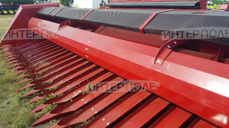 Жатка НАШ-9,1МС (Acros-595, Torum-750)