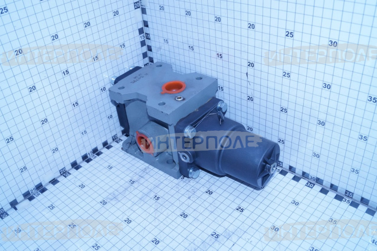 Гидрораспределитель (кран) подъема кузова КАМАЗ-ЕВРО