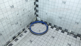 Уплотнение (60х70х5) основания г/цилиндра опрокидывания каретки (ковша) JCB