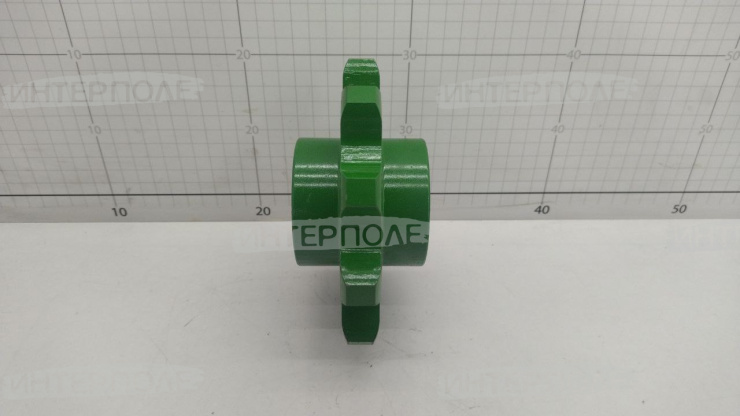 Звездочка (z=10) верхняя зернового элеватора John Deere (9770STS,S670,S770, S670, S680, S685, S690, 9770STS, 9870STS)