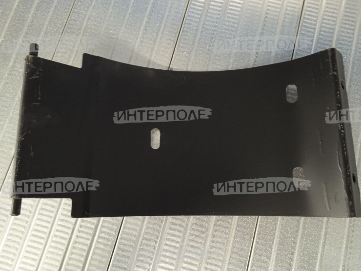 Обечайка устройства домолачивающего (крышка деки домолота) Есиль-760,КЗС-1218,Есиль-750,КЗС-10К,Есиль-740,КЗС-812 Гомсельмаш