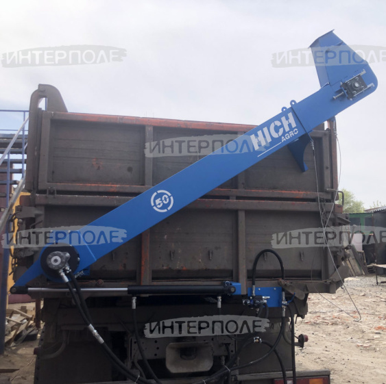 Загрузчик семян и удобрений ЗСУ-25 (ХИЧ-АГРО)