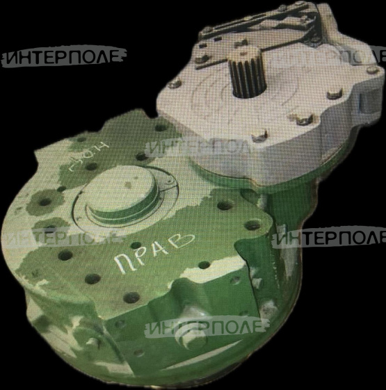 Редуктор бортовой правый Дон-1500А/Б, Дон-680