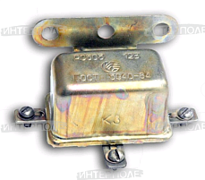 Реле звукового сигнала, указ. поворотов.3-х контактное ГАЗ-24, УАЗ, ЗИЛ, УРАЛ, ИЖ