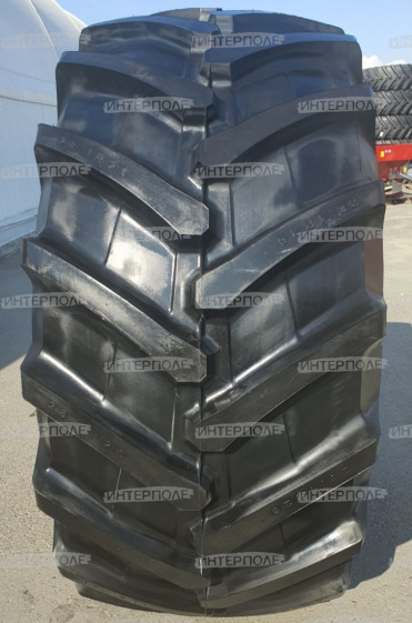 Колесо в сборе (Шина 28,1 R26 (К-700 ) Premium R-1W (TR-1W) (ФД-12) /170A8/ Б/К ARMOUR и Диск колеса К-700 DW24x26 (колесо бездисковое) MEXTEX) ПРАВОЕ