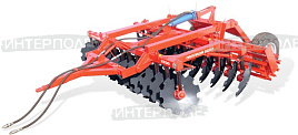 Борона дисковая прицепная БДП-3200 (Белинсксельмаш)
