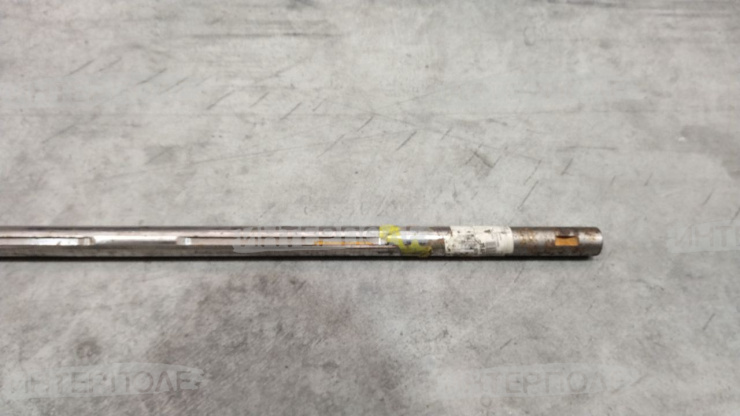 Вал John Deere (T550,W540,W550)