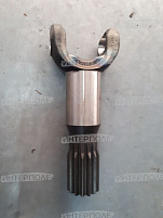 Полуось (короткая часть) DANA