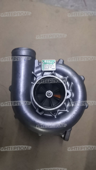 Турбокомпрессор ЯМЗ-238Б, БЕ, БЕ2, НД4, НД5, 7511, 658 ЕВРО-3 МАЗ, КРАЗ, УРАЛ (Чехия)