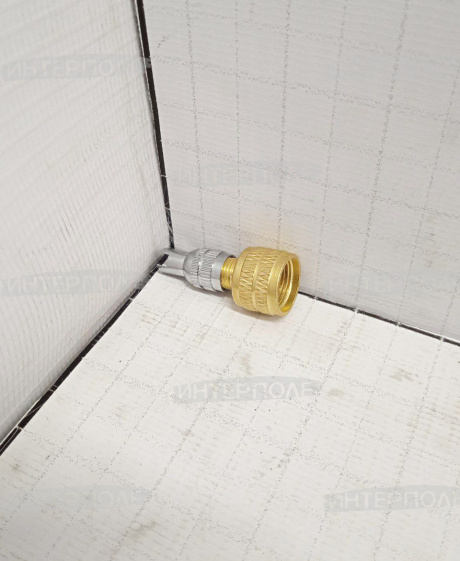 Переходник (адаптер) на Вентиль TRJ-657-03/TRJ-670-3 для диска колеса ШПШ, индустриальные