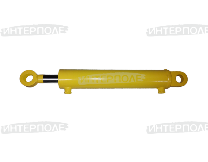 Гидроцилиндр КУН ковша и рамы под палец ход 400мм (Профмаш)