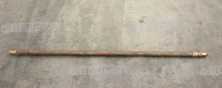 Вал секции дисков КШКУ (круглый, L=2277 (2040) мм (Урюпинск)