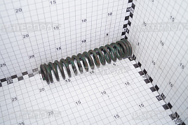 Пружина БДР 10.654