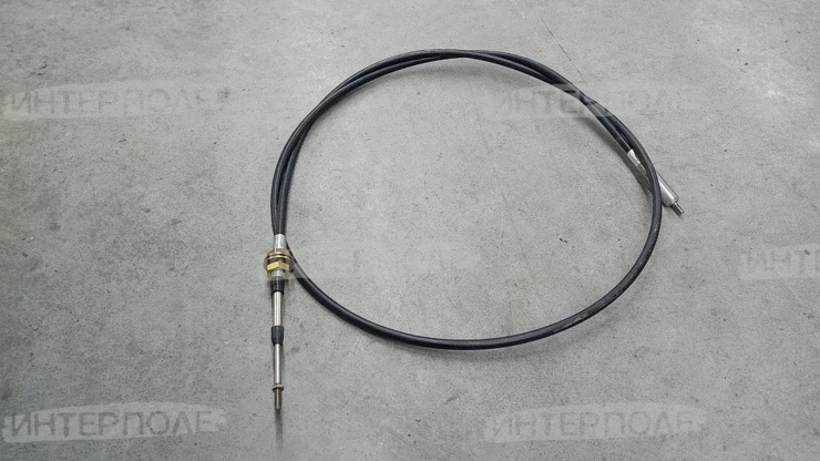 Трос клапана рабочего оборудования 2657мм (Бюлер серия 2000)