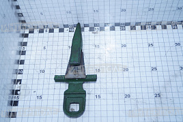 Палец одинарный (сталь) КСК-100 Бийск