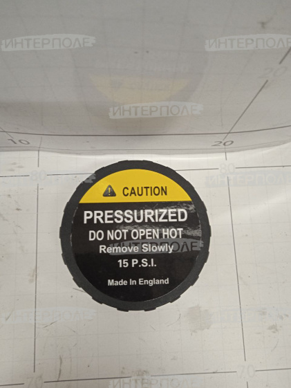 Крышка заливной горловины John Deere