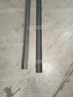 Бич барабана (1л+1л) (2 левых) молотильного Claas (Lexion)