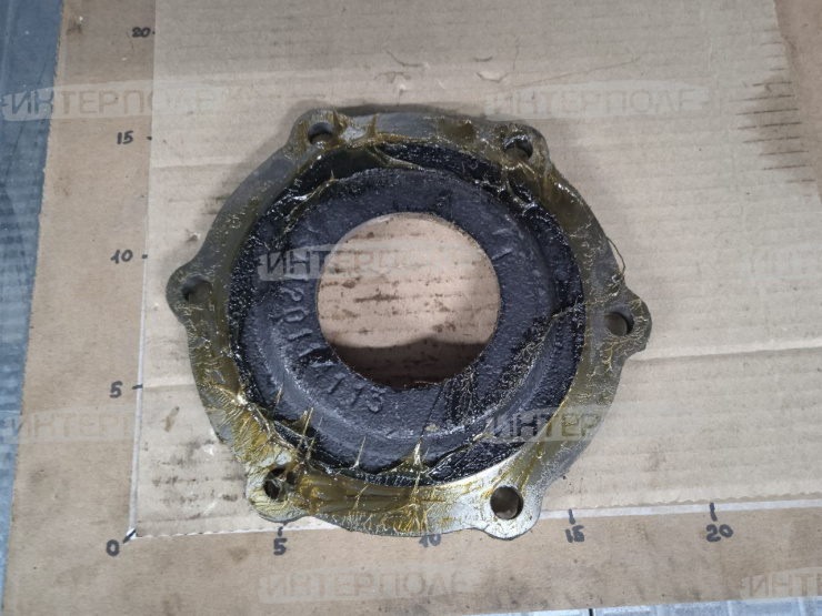 Крышка подшипника вала мультипликатора Есиль-760,КЗС-1218,Есиль-750,КЗС-10К Гомсельмаш