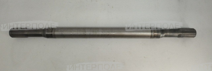 Полуось левая мостокомплект (ZF) L=728мм ВЕКТОР