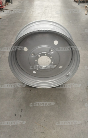Диск колеса МТЗ 15Lх38 задний МТЗ-1221 (К)