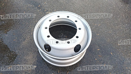 Диск колеса КАМАЗ 7,5х22,5 КАМАЗ-ЕВРО