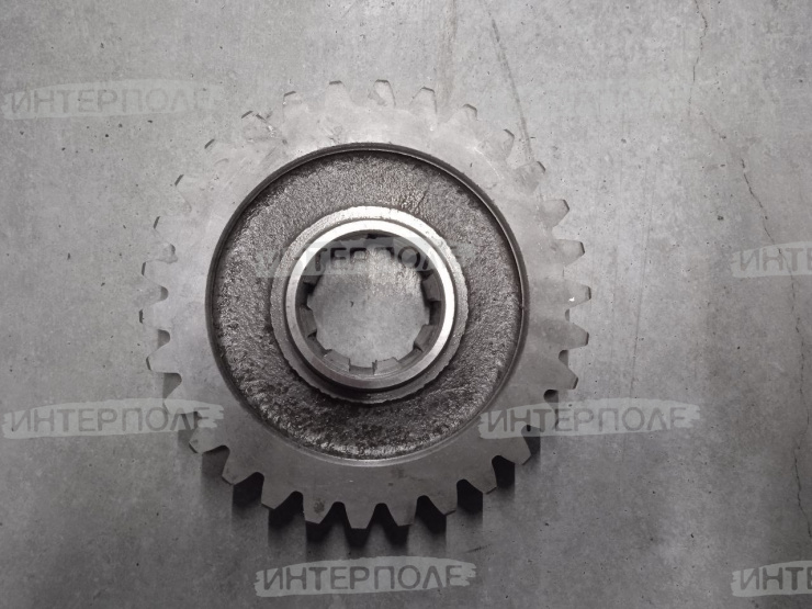 Шестерня коробки передач (Z=30) Есиль-760, КЗС-1218,Есиль-750,КЗС-10К Гомсельмаш