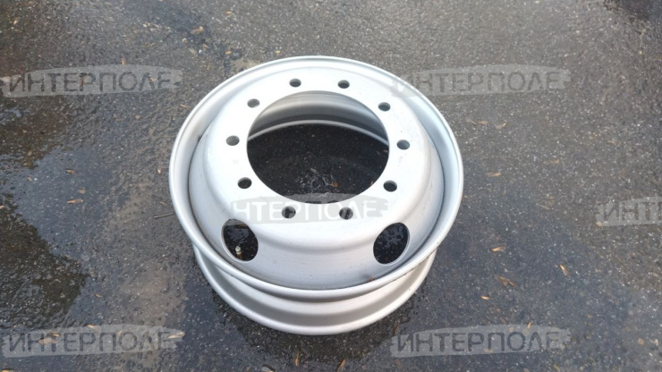 Диск колеса КАМАЗ 7,5х22,5 КАМАЗ-ЕВРО