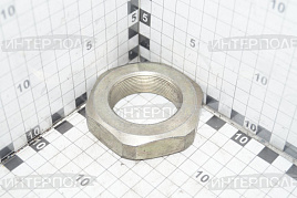 Гайка М45х1,5х21 сошки ГУР-4310 КАМАЗ