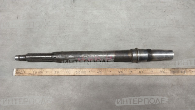 Вал механизма отбора мощности L=755 мм (Cummins) Дон-1500Б