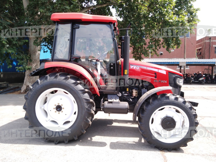 Трактор колесный YTO-NLX854