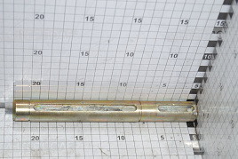 Вал механизма передач СЗ-3,6А