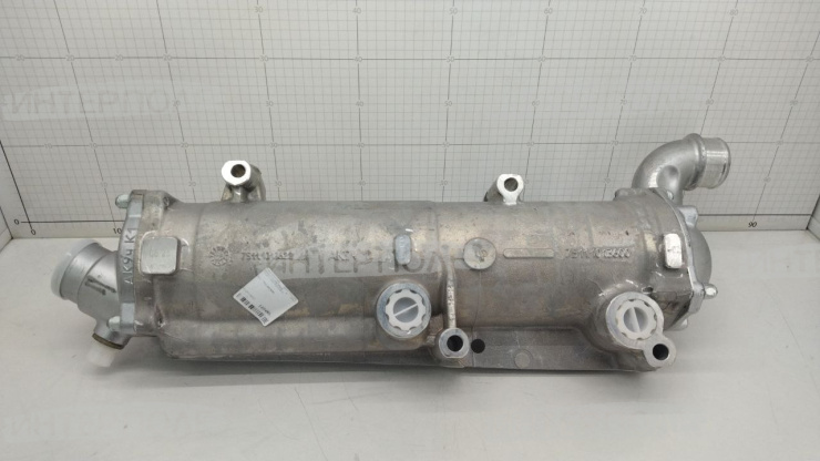 Теплообменник ЯМЗ-238(Дон-680) ГИДРОАВТОМАТИКА