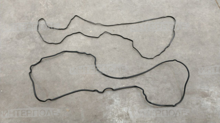 Комплект уплотнений верх-низ Cummins 6LTA-8.9 QSC-8.3 ACROS