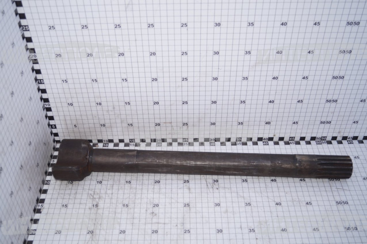 Кулак левый