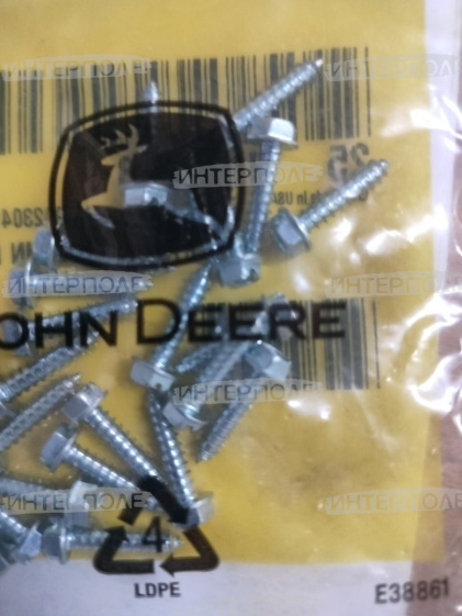 Винт John Deere Оригинал