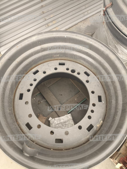 Диск колеса (-744) DW27Bx32 (Р)