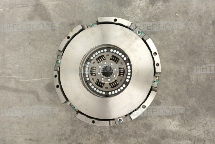 Сцепление (13 дюймов) LUK SZ1304-21A-020 (X1304) "YTO"