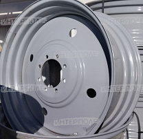 Диск колеса МТЗ 15Lх38 задний МТЗ-1221 БЗТДиА