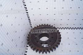 Шестерня центральная (z=34 нов.обр.) РПН