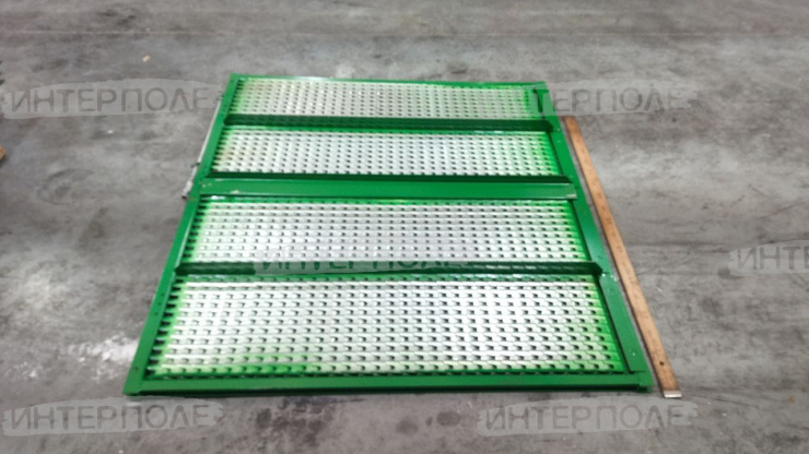 Решето верхнее с винтом с 2001 г. Нива, Нива-Эффект