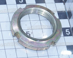 Гайка М35х1,5 шлицевая на вал и полуось