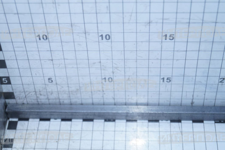 Профиль шпоночный 12х 8 (отрезок 1м)