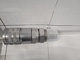 Муфта гидравлическая "мама" 1/2 дм., плоск MacDon (Original)