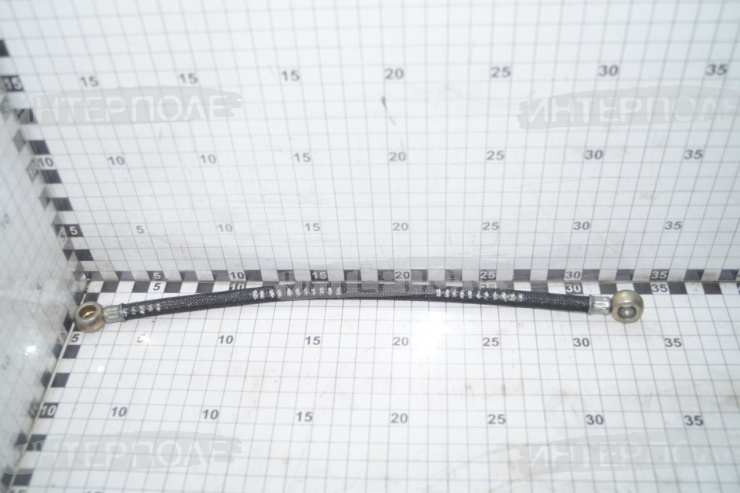 Трубка подвода масла к ТНВД L=330 