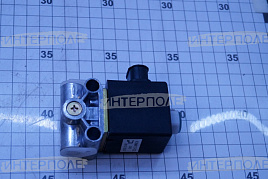 Электропневмоклапан КЭМ-10-02 (квадратный, универсальный) КАМАЗ