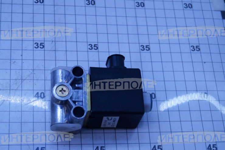 Электропневмоклапан КЭМ-10-02 (квадратный, универсальный) КАМАЗ