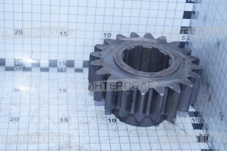 Шестерня нов.обр. z=20 Т-150