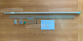 Соединитель ленты ЖВЗ комплект УЗШЛ